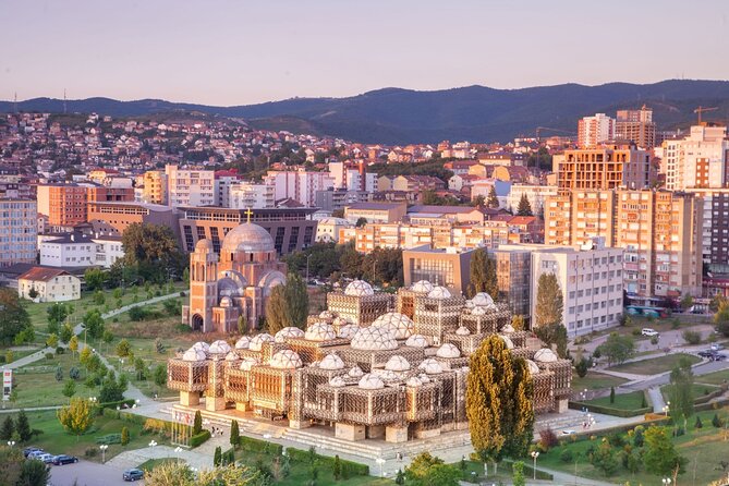 N. Macedonia & Kosovo; Semi – Private Tour with Tour Leader & Car - Day two: crossing into Kosovo