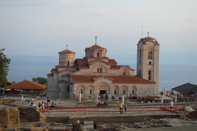 North Macedonia: Ohrid & Saint Naum Day Tour from Tirana - Key points before you book