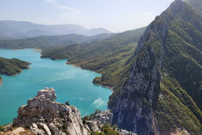 North & South Albania: A 5 Day Tour - Day 2: Theth, Grunas Waterfall, and the Blue Eye