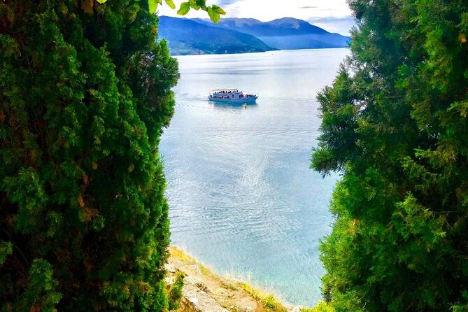 Ohrid, Full Day Trip from Tirana - The Roman amphitheater and Ohrid’s older layers