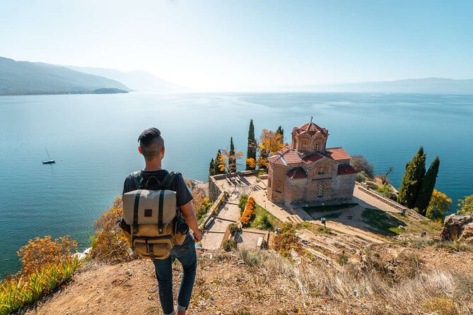 Ohrid - North Macedonia Full Day Tour from Tirana & Durres/Golem - The Old Bazaar: a better place for browsing than rushing
