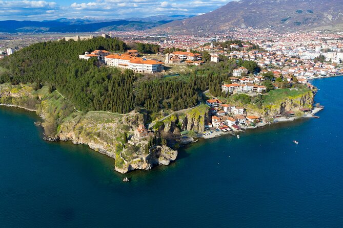 Ohrid - North Macedonia Full Day Tour from Tirana & Durres/Golem - Two hours in Ohrid for lunch, coffee, or a boat ride