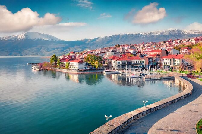 Ohrid - North Macedonia Full Day Tour from Tirana & Durres/Golem - What the $64 price really covers