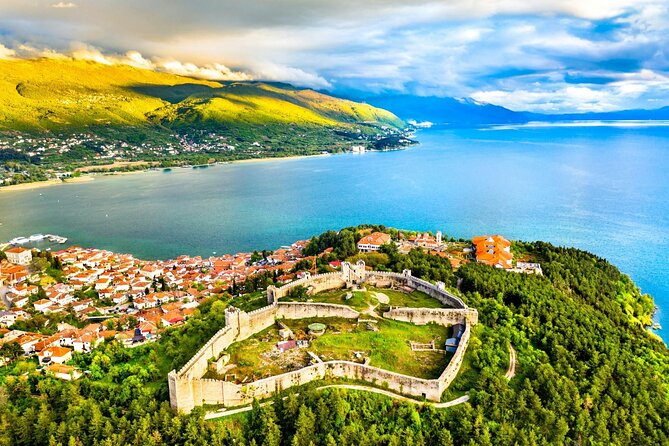 Ohrid - North Macedonia Full Day Tour from Tirana & Durres/Golem - Ali Pasha Mosque and the Ottoman side of Ohrid