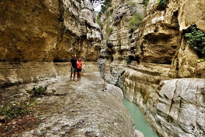 Osumi Canyons and Bogova Waterfall from Berat - Tour by 1001 Albanian Adventures - Why Osumi Canyon is worth the trip from Berat