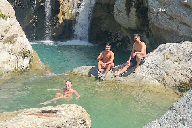 Osumi Canyons and Bogova Waterfall Tour - A full day between Berat and the Osumi River