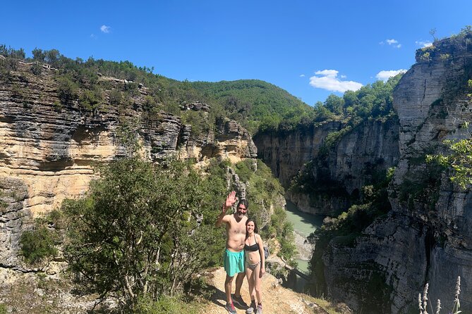 Osumi Canyons and Bogova Waterfall Tour - Who should book this day out