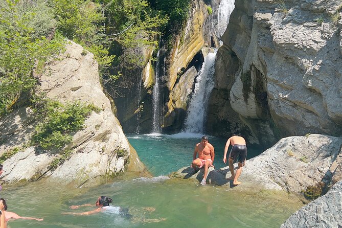 Osumi Canyons and Bogova Waterfall Tour - Abaz Ali shrine and local belief