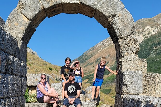 Outdoor Experience in Amantia Archeological Park & Brataj Bidge - Key points to know before booking