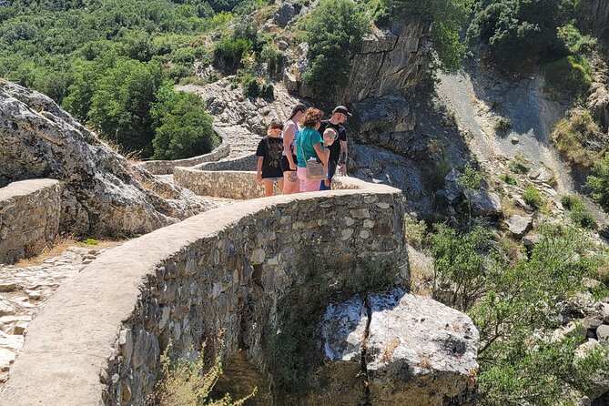 Outdoor Experience in Amantia Archeological Park & Brataj Bidge - Brataj Bridge over the Shushica River