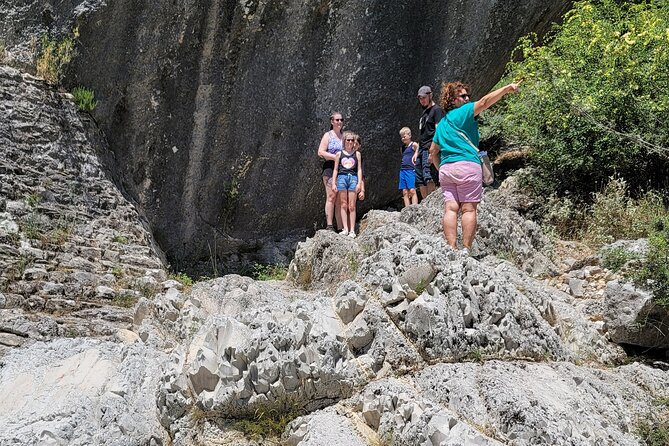 Outdoor Experience in Amantia Archeological Park & Brataj Bidge - What the $300.40 group price really buys