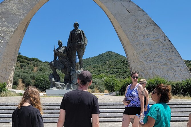 Outdoor Experience in Amantia Archeological Park & Brataj Bidge - Walking, weather, and practical comfort