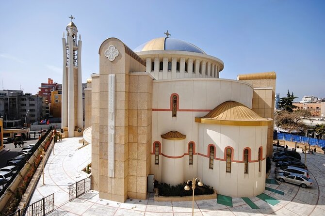 Panoramic City Tour Tirana - Blloku, from political secrecy to city nightlife
