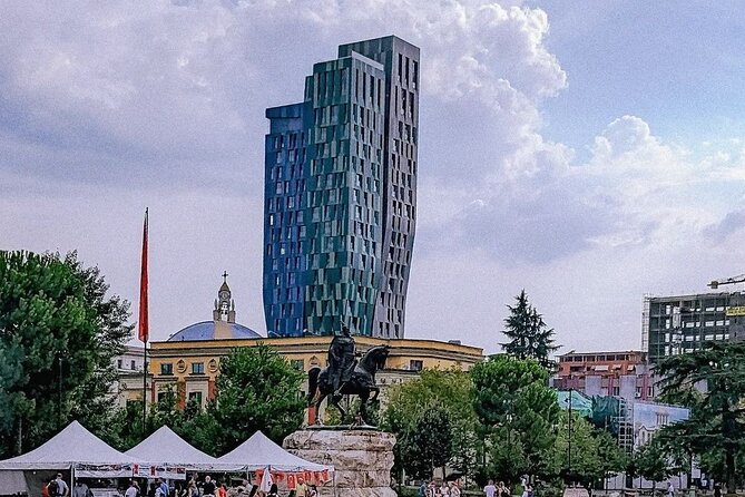 Panoramic City Tour Tirana - Bunk’Art 2, the tour’s most serious stop