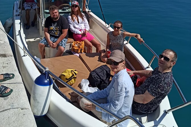 Panoramic Tour & Snorkeling in Haxhi Ali Cave & Karaburun - How the boat atmosphere affects the day