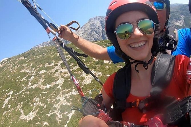Paragliding Fly Tandem Vlora - Weather is the one major variable