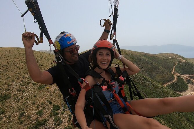 Paragliding Fly Tandem Vlora - What happens at the 10:00 am meeting point