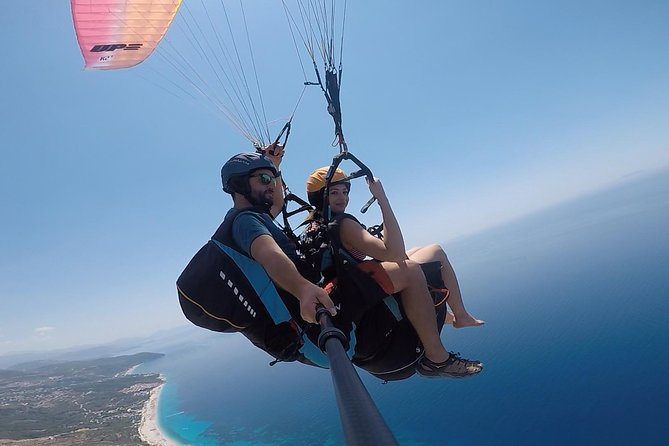 Paragliding in Vlore - Who should book this flight?