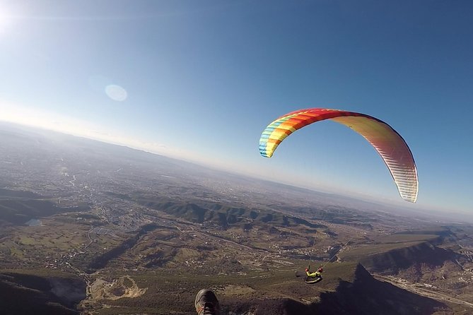 Paragliding Tandem Experience From Dajti Mountain - Is $162.65 a fair price?