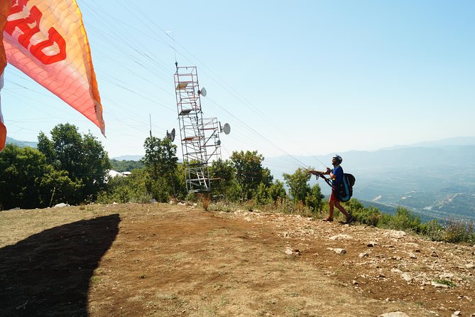 Paragliding Tandem Experience From Dajti Mountain - Who will enjoy this most?