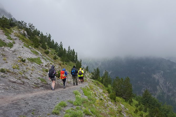 Peaks of the Balkans - 8 Days Tour - Day 3: Shepherd country and the summer camp at Doberdol