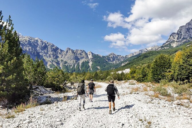 Peaks of the Balkans - 8 Days Tour - Day 5: Glacial lakes, streams, and Babino Polje