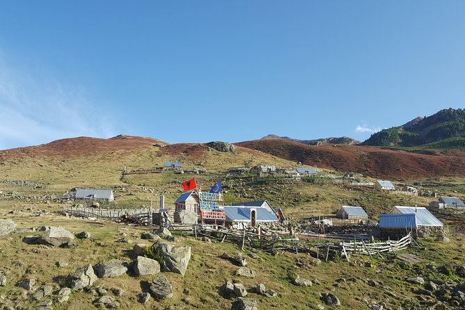 Peaks of the Balkans - 8 Days Tour - Day 6: Hrid Lake, Plav, and Vusanje