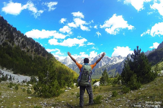 Peaks of the Balkans Tour: Theth, Valbona & Koman Lake in 5 days - Day 3: Theth to Valbona over the famous pass