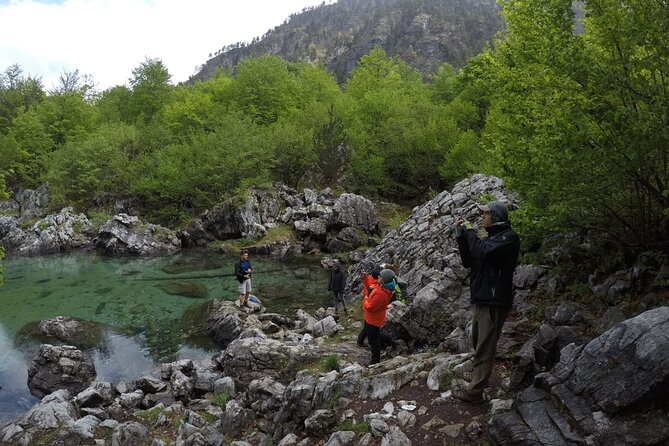 Peaks of the Balkans Tour: Theth, Valbona & Koman Lake in 5 days - Day 5: Koman Lake and the return to Tirana