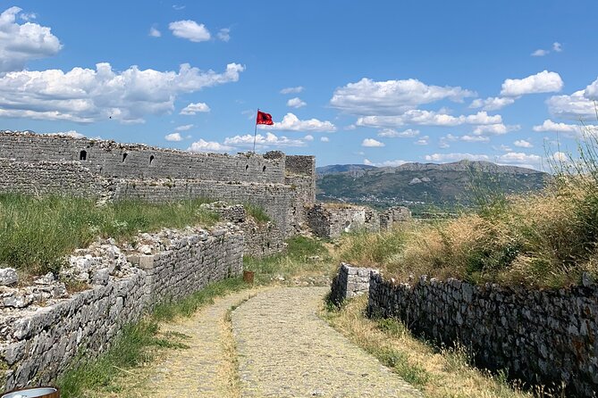 Private 4 Day Tour of Albania from North to the South - Day 3: The road to Gjirokaster and its fortress