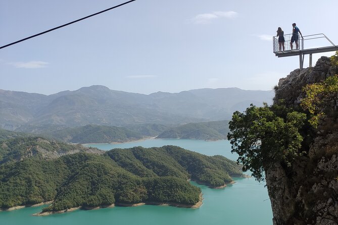 Private Bovilla Lake and Kruja City Day Tour from Tirana - Key points at a glance
