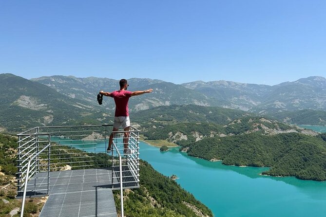 Private Bovilla Lake and Kruja City Day Tour from Tirana - Inside Kruja Castle with time for context