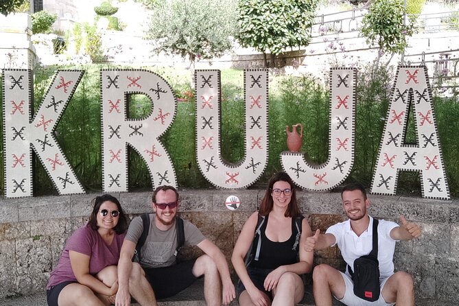 Private Bovilla Lake and Kruja City Day Tour from Tirana - Guides, language, and the private experience