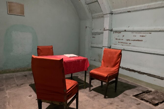 Private Cold War City Tour in Gjirokaster - A Cold War tour with more than one story to tell