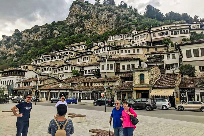 Private Day Tour of Berat and Durres from Tirana - A short look at Durrës and its Roman amphitheater