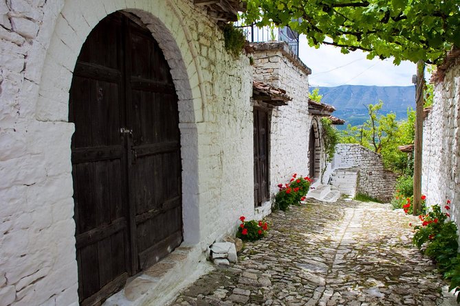 Private Day Tour of Berat and Durres from Tirana - Mangalem, the Ottoman face of Berat
