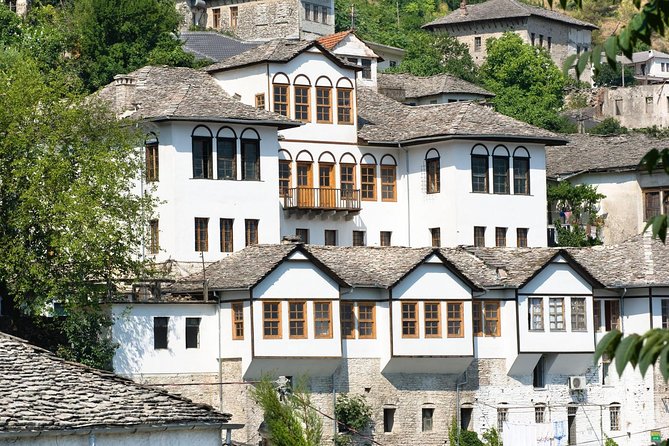 Private Day Tour of Gjirokastra from Tirana - Gjirokastra Castle and its Museum of Arms