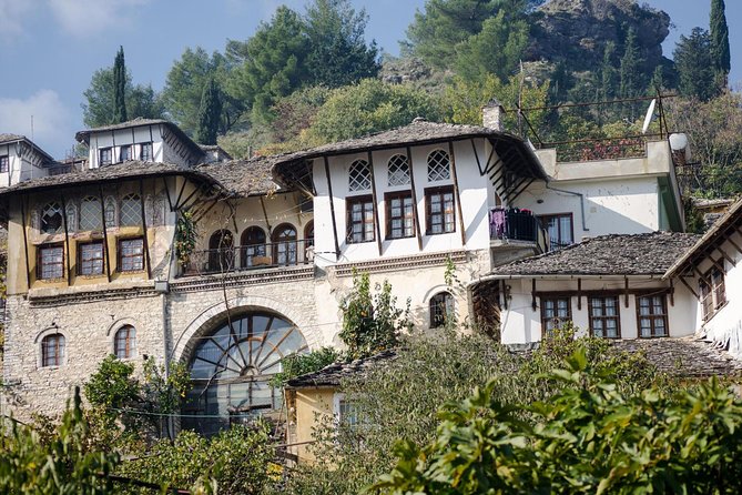 Private Day Tour of Gjirokastra from Tirana - The stone houses that give Gjirokastra its name
