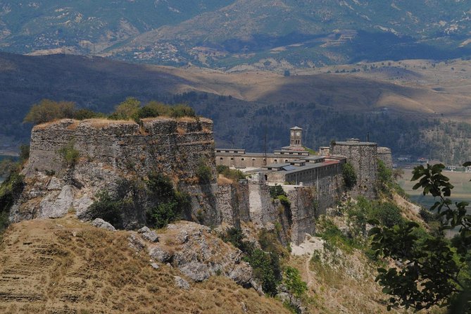 Private Day Tour of Gjirokastra from Tirana - Starting at 8:00 a.m. in a private vehicle