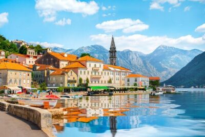 Private Day Tour of Montenegro , Budva and Kotor from Tirana