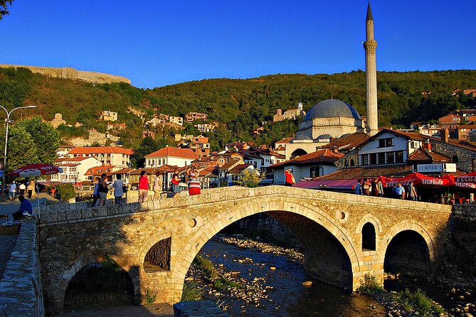 Private Day Tour of Prizren from Tirana - What the $150.60 price really covers
