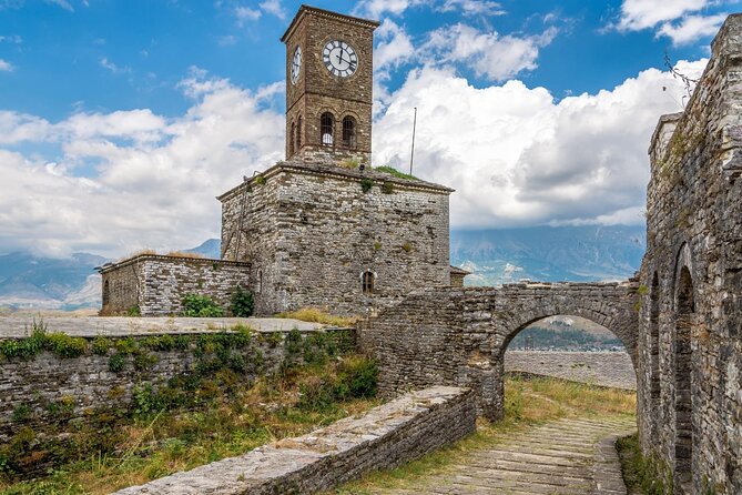 Private Day Tour of Saranda Gjirokaster and Butrint from Tirana - The long road to Saranda