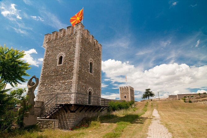 Private Day Tour of Skopje and North Macedonia from Tirana - A very long day with a clear payoff