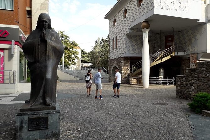 Private Day Tour of Skopje and North Macedonia from Tirana - Orthodox and Muslim landmarks side by side