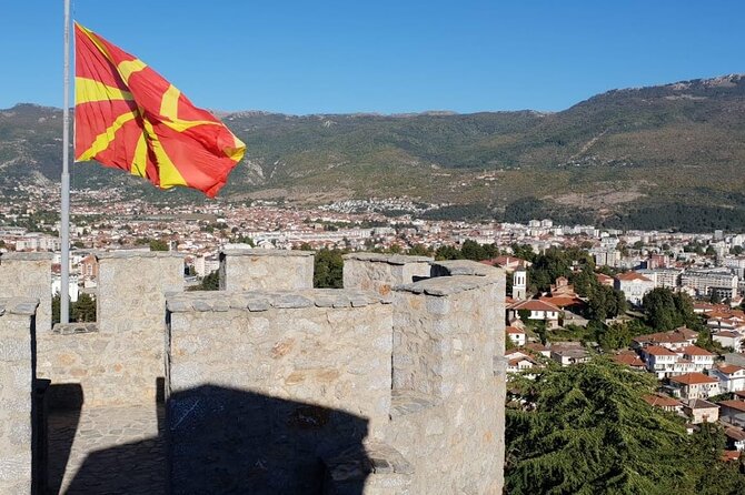 Private Full-Day Historical Day Tour in North Macedonia and Albania - Key points at a glance
