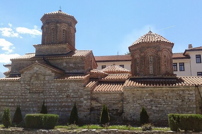 Private Full-Day Historical Day Tour in North Macedonia and Albania - A full day built around Lake Ohrid