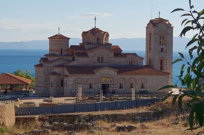 Private Full-Day Historical Day Tour in North Macedonia and Albania - Saint Naum and the springs near the lake