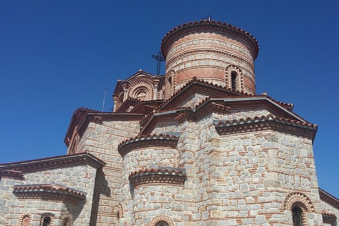 Private Full-Day Historical Day Tour in North Macedonia and Albania - Starting at the Black Drin source in Struga