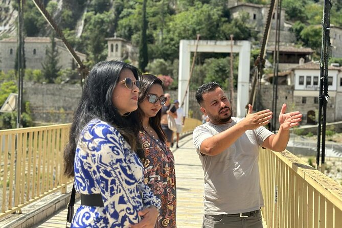 Private Full Day Tour from Tirana to Berat and Durres - Who should choose this tour