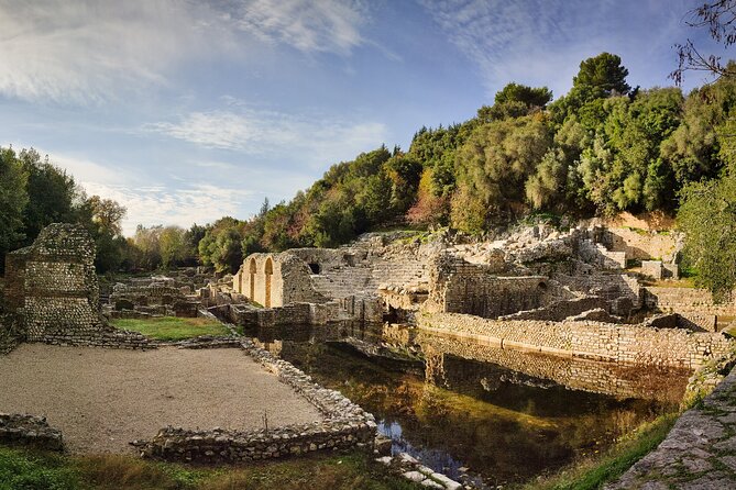 Private Full Day Tour of Butrint, Saranda & Gjirokaster from Tirana - Gjirokaster Castle and the Argjiro legend